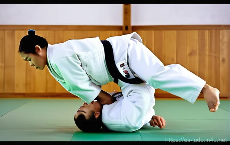 유도와 신체 유연성 극대화 - **Prompt 1: Morning Agility and Well-being**
    "A diverse woman in her late 30s, with a serene exp...