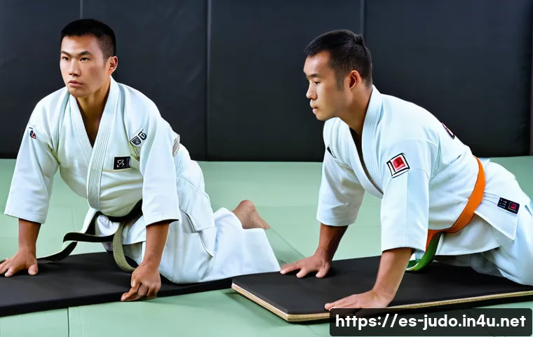 유도와 물리치료 병행 관련 이미지 1