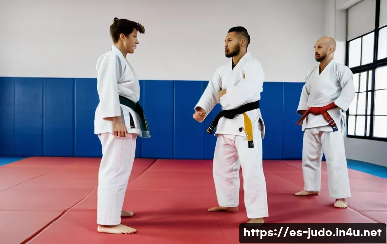 유도와 체중 감량 후기 관련 이미지 1