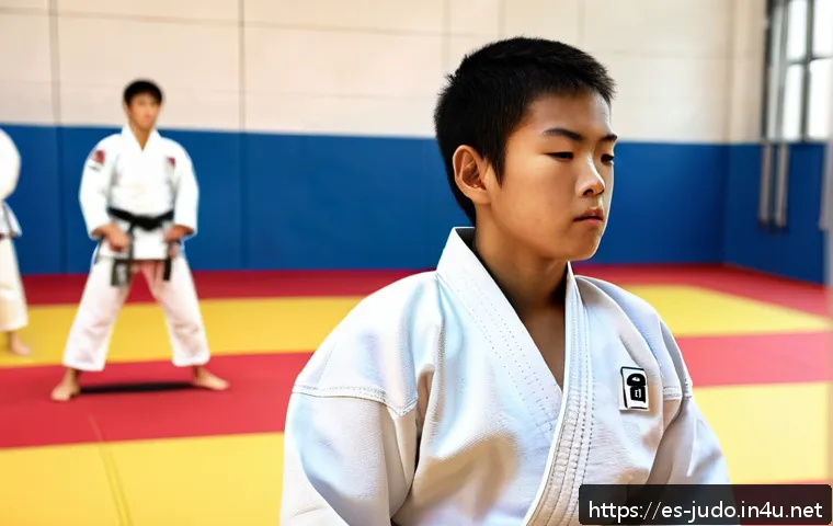 유도 스파링 규칙 관련 이미지 2