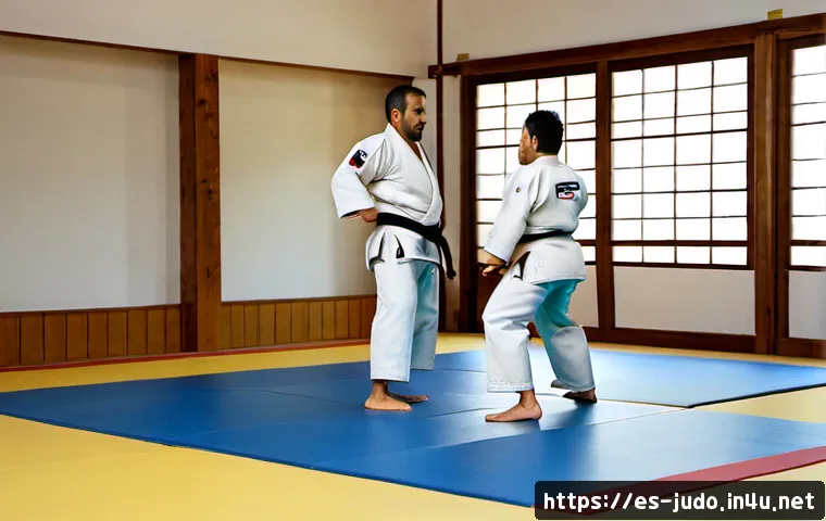 유도 트레이닝 계획 짜기 관련 이미지 1