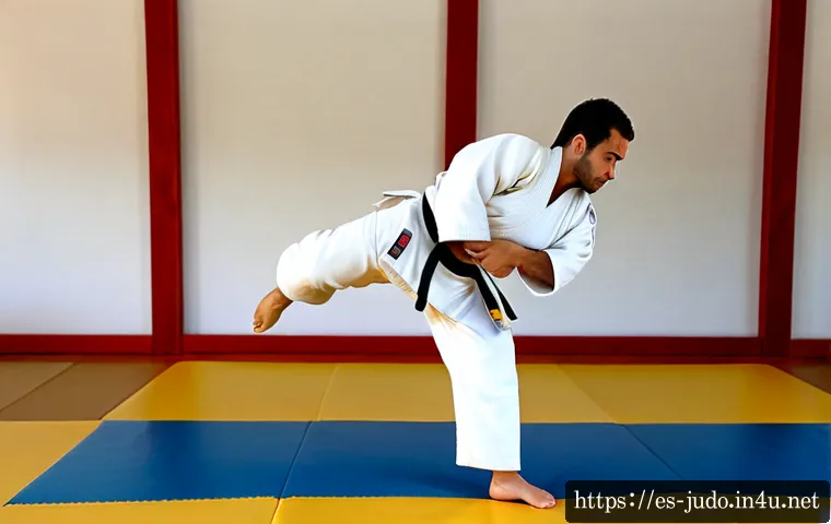 Cómo progresar en judo intermedio: consejos de entrenamiento y cuándo invertir en coaching técnico 3 유도 중급자 코칭 팁 관련 이미지 1