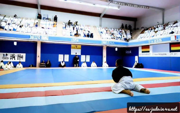 유도 경기 일정 확인 관련 이미지 1